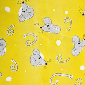 Picture 3 of Duopak kaasvellen 40cm x 48cm muis 60gr / m2