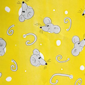 Picture 3 of Duopak kaasvellen 40cm x 48cm muis 60gr / m2