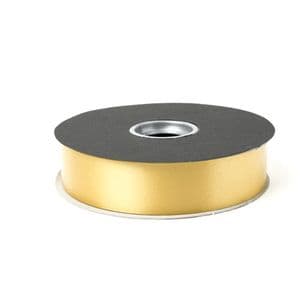 Picture 1 of Krullint mat 30mm x 100m goud onbedrukt