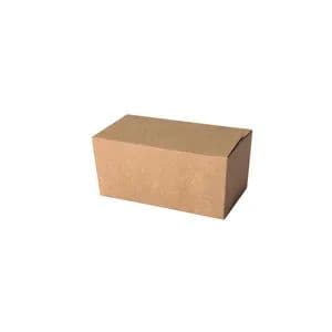 Picture 1 of Bonbondoos bruin kraft 250gr ongevouwen