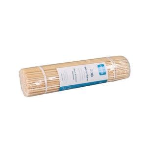 Picture 2 of Prikkers bamboe 18cm naturel sate