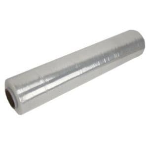 Picture 1 of LLDPE handwikkelfolie 50cm x 170m 35µm transparant
