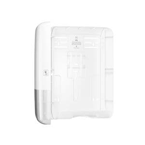 Picture 1 of Handdoekjes tork H3 dispenser 553000 ZZ vouw wit