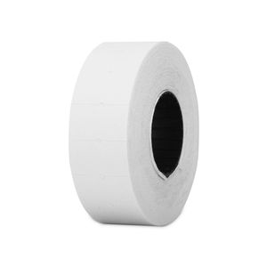 Picture 2 of Etiket Motex MX-5500 21.5mm x12mm wit afneembaar