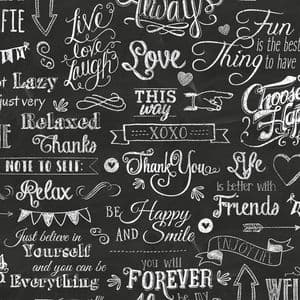 Picture 1 of Cadeaupapier 50cm x 200m 915
