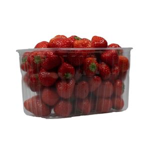 Picture 2 of Fruitbak 11.8cm x 19.2cm x 10.5cm 1000gr transparant