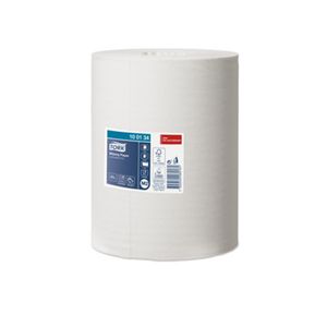 Picture 4 of Poetsrol tork centerfeed wiper 415 advance 25cm x275m M2 100134 1 laag wit