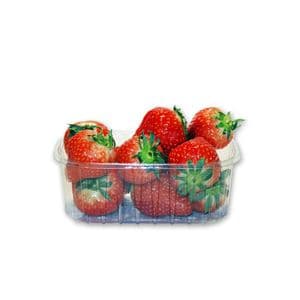 Picture 4 of Fruitbak 9.4cm x 14.2cm x 5cm 250gr transparant