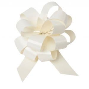 Picture 1 of Svelto strikken 19mm creme effen